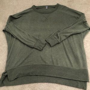 Aerie Super Soft Sweater